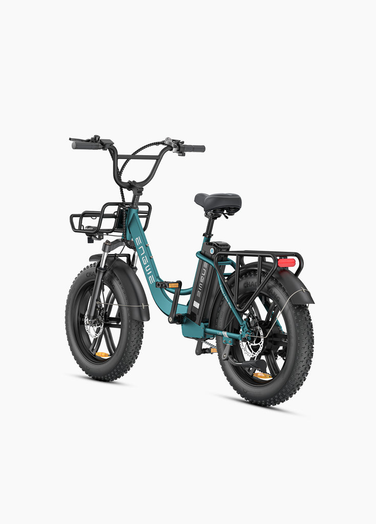 engwe l20 boost step-through electric bike