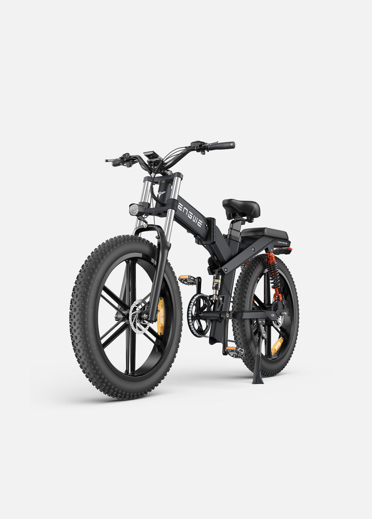 black engwe x26 e-bike