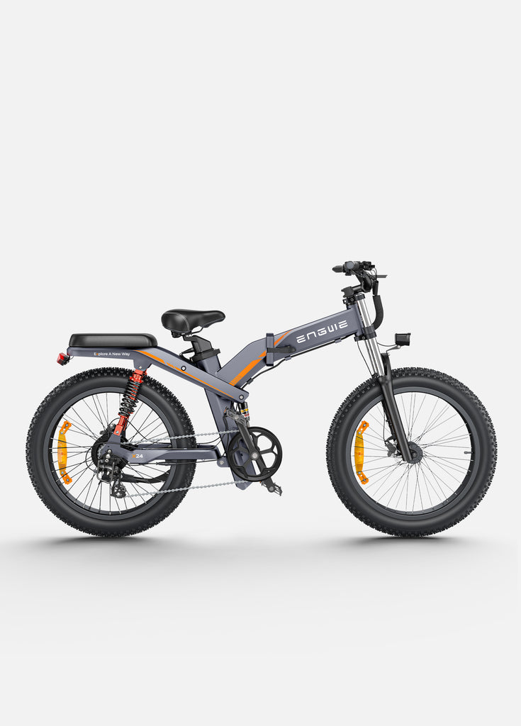 grey engwe x24 e-bike