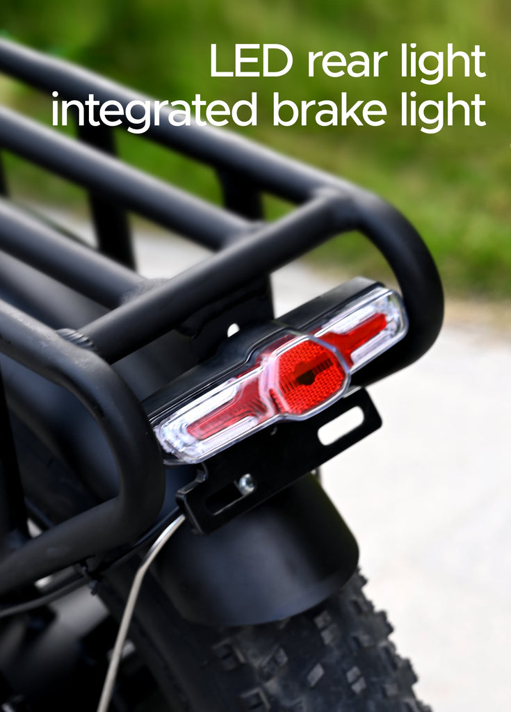 engwe engine led rear light