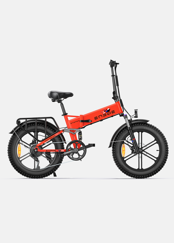 red engwe engine x e-bike