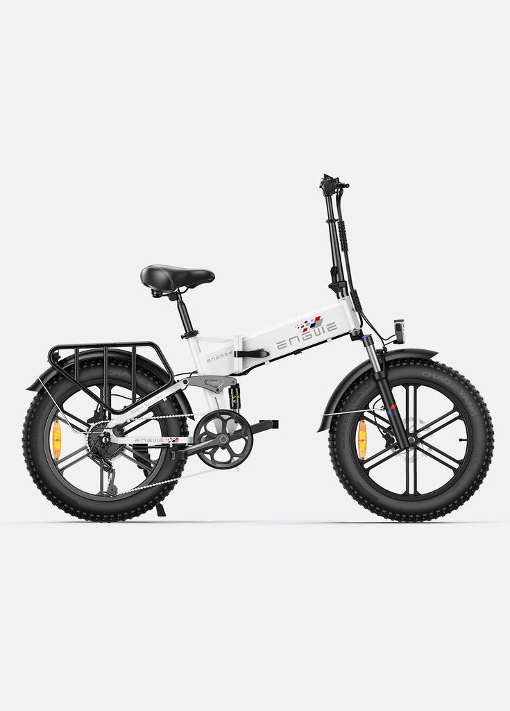 white engwe engine x e-bike